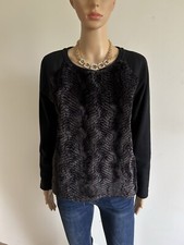 Sweat noir fausse d'occasion  Void-Vacon