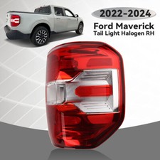 Compatível com Ford Maverick 2022-2025 lanterna traseira halogênio lateral do passageiro comprar usado  Enviando para Brazil