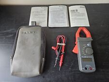 Fluke clamp meter for sale  Braselton