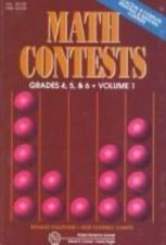 Math contests grades for sale  Montgomery