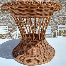 Table basse rotin d'occasion  Mer
