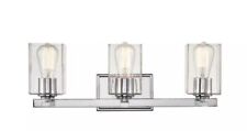 Chrome lights vanity for sale  Charlotte