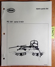 Vicon rc361 series for sale  Niagara Falls