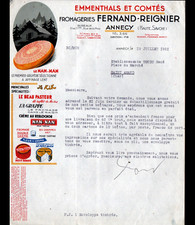 Annecy usine fromagerie d'occasion  Baugy