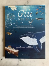 Giù nel blu usato  Italia
