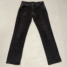 Levi corduroy trousers for sale  BOURNEMOUTH