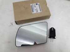Original GM Spiegelglas flach LINKS LEFT mirror glass plain Opel Vectra A comprar usado  Enviando para Brazil