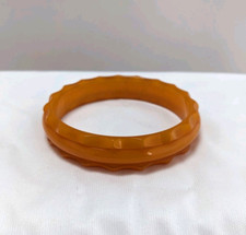 Vintage butterscotch bakelite d'occasion  Expédié en Belgium