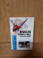 Biggles scores bull for sale  BRISTOL