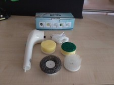 Elektrische reinigungsbürste  gebraucht kaufen  Langelsheim