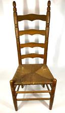 Antique handmade rush for sale  Bedford