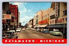 Vintage kalamazoo michigan for sale  Hudson