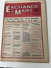 Mart magazine 1978 for sale  STOCKPORT