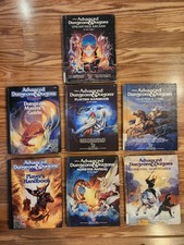 Advanced dungeons dragons for sale  Westerville