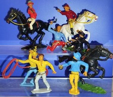 Cofalu cowboys d'occasion  Pouzauges