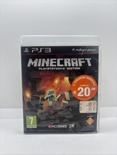 Gioco minecraft sony usato  Torino