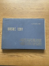 Ursus 1201 parts for sale  KING'S LYNN