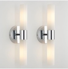 Modern chrome wall for sale  Chattanooga
