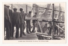 Shipyard workers boat for sale  UK