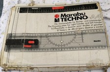 Marabu techno zeichenplatte gebraucht kaufen Marabu techno zeichenplatte gebraucht kaufen  Gäufelden