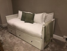 Hemnes day bed for sale Hemnes day bed for sale  WIMBORNE