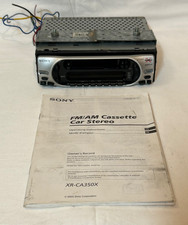 Vintage sony cassette for sale  Guyton