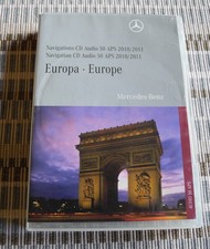 navigation cd mercedes gebraucht kaufen  Nienburg