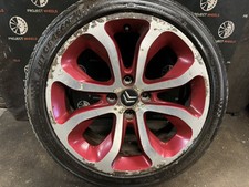 Citroen alloy wheel for sale  GLASGOW