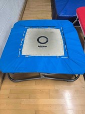 Eurochamp gymnastics trampet for sale  MANCHESTER