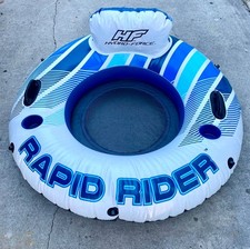 Piscina inflável Bestway Hydro Force Rapid Rider rio lago tubo interno flutuante comprar usado Piscina inflável Bestway Hydro Force Rapid Rider rio lago tubo interno flutuante comprar usado  Enviando para Brazil