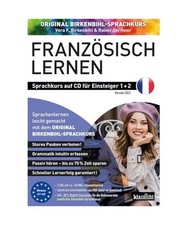 Französisch lernen einsteiger gebraucht kaufen  Trebbin