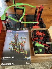 Fischer technik kugelbahn gebraucht kaufen  Niedernberg