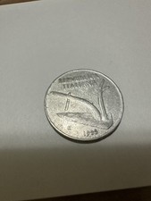 Antica moneta lire usato  Brusciano