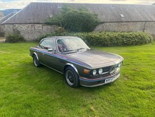 Bmw 3.0 csi for sale  LONDON