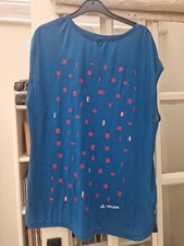 Vaude hiking top for sale  LEICESTER