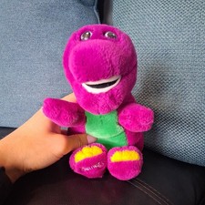 Vintage barney purple for sale  BRIERLEY HILL