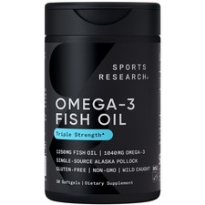 Triple strength omega for sale  San Pedro