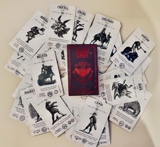 Occult tarot deck for sale  ILFORD