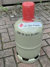Propangasflasche 5kg ventil gebraucht kaufen  Reinbek