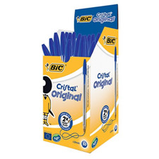 Bic penne blu usato  Roccagloriosa