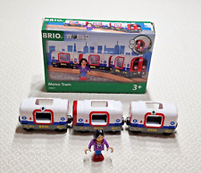 Brio 33867 metro gebraucht kaufen  Deutschland