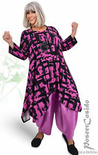 Lagenlook tunika long gebraucht kaufen  Klingenberg a.Main