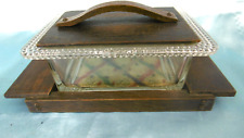 Ancien service bonbons d'occasion  Vif