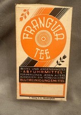 Selt alte verkaufsverpackung gebraucht kaufen  Dresden