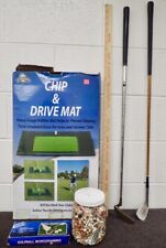 Lot vintage golf for sale  Stockbridge