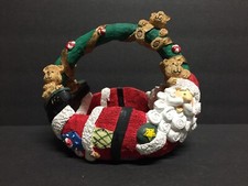 Santa claus basket for sale  Bucyrus