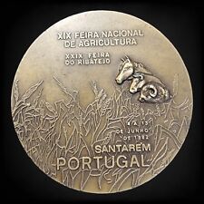 MEDALHA DE BRONZE / FEIRA NACIONAL DE AGRICULTURA comprar usado  Enviando para Brazil