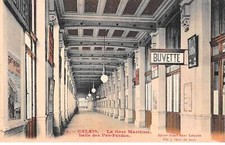 Calais san37641 gare d'occasion  Expédié en Belgium