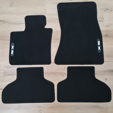 Tapetes de assoalho de carro para BMW X5 F15 tapete de veludo preto impermeável forros automáticos clima comprar usado  Enviando para Brazil