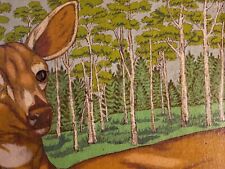 Vintage doe fawn for sale  Union